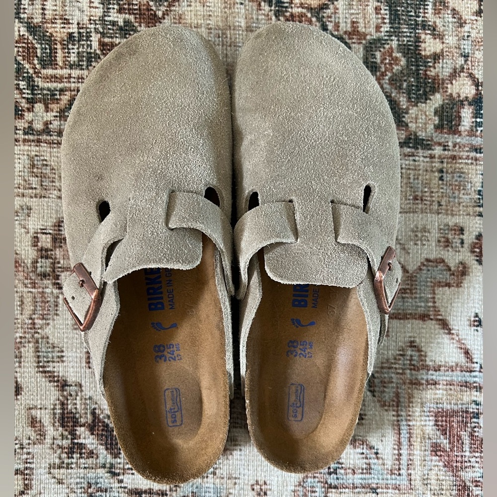 Birkenstock Boston Women’s Clogs